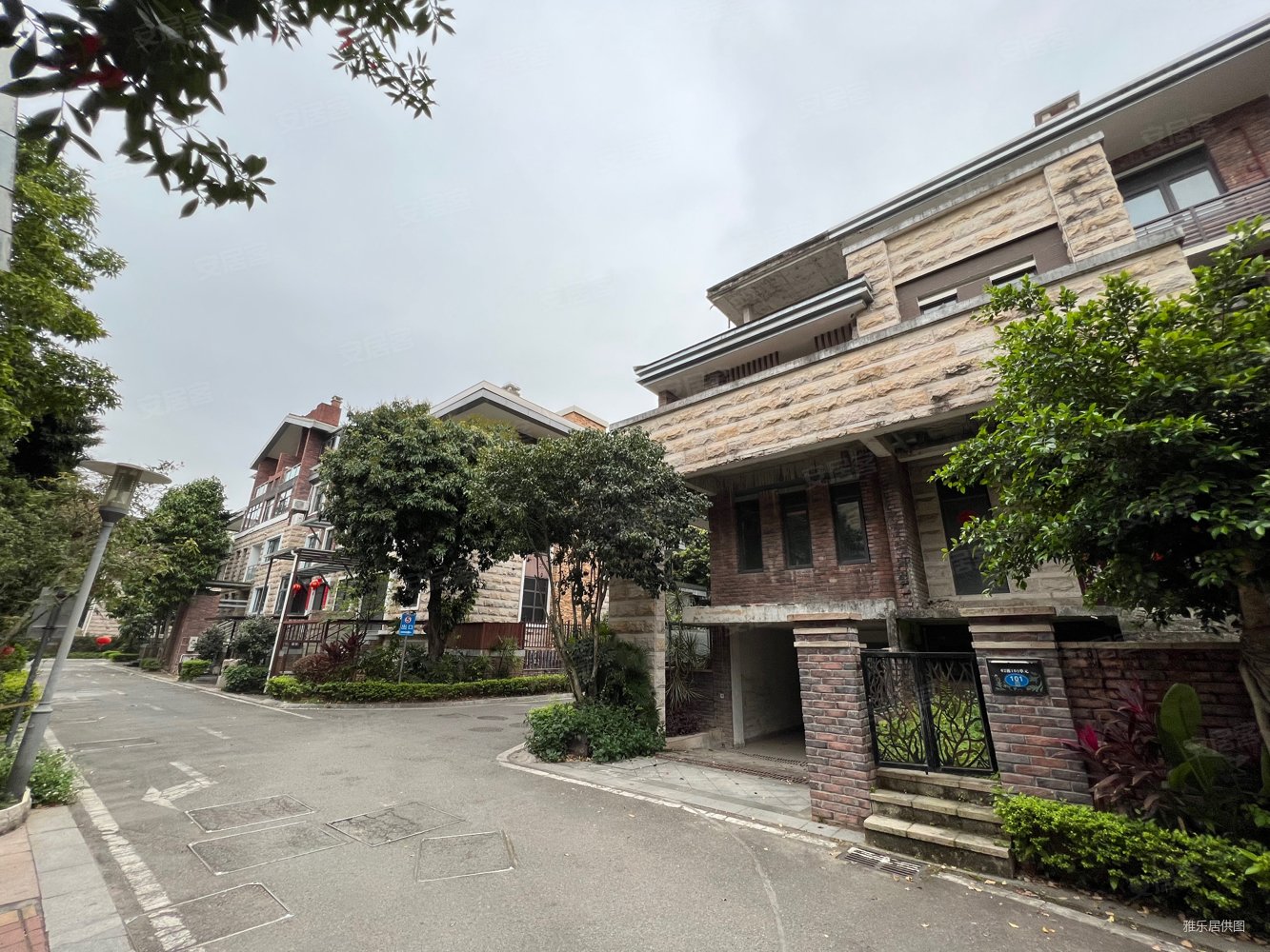 阳光理想城丹宁顿小镇别墅