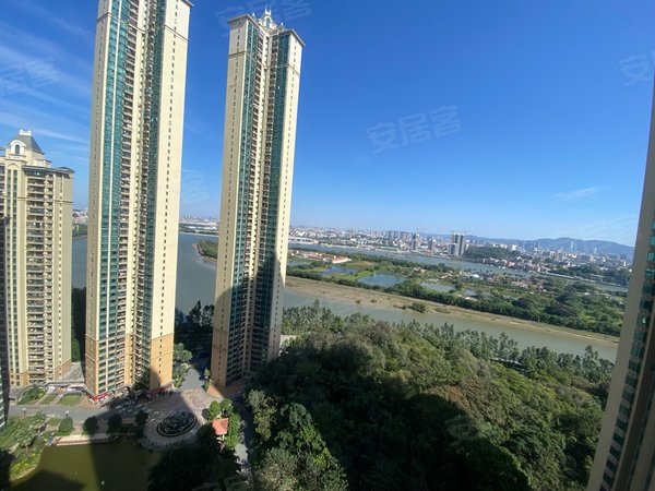 佛山南海金沙洲恒大御景湾恒大御景湾 2室2厅1卫出租房源真实图片