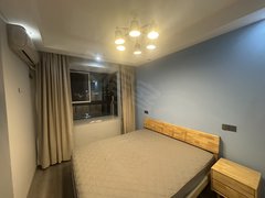 温岭温岭市区锦江中心出租广鑫名苑一室一厅一厨一卫精装修带阳台拎包入住可押一付一出租房源真实图片