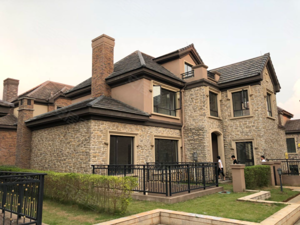 小埠南岭生态城