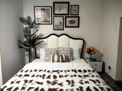 武汉江岸百步亭商住楼房，楼下就是商场  新荣地铁站  公寓复式楼 押一付一出租房源真实图片