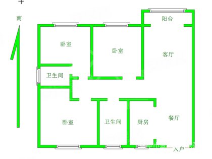 户型图