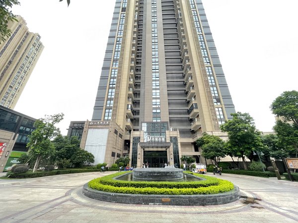 广州荔湾黄沙珠光御景壹号(公寓)黄沙 御景壹号公寓 4房2厅2卫 高层直