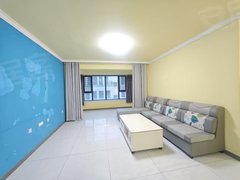 喀什喀什市喀什城区融合国际新城 B区 三室两厅精装随时 家具齐全可以看房出租房源真实图片