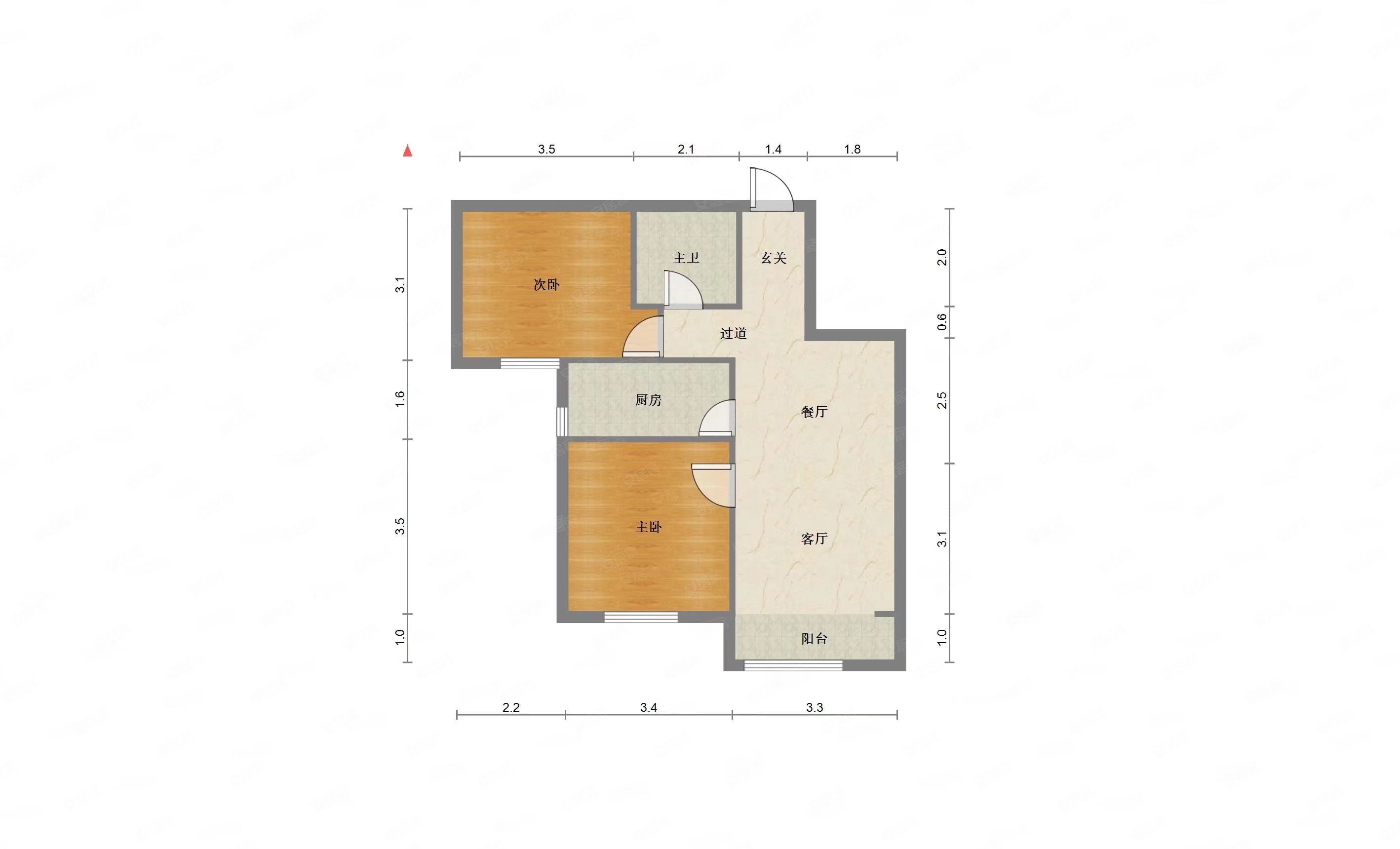 兰州房产网>兰州二手房>西固二手房>兰炼十字二手房>中鹏玥园>2836