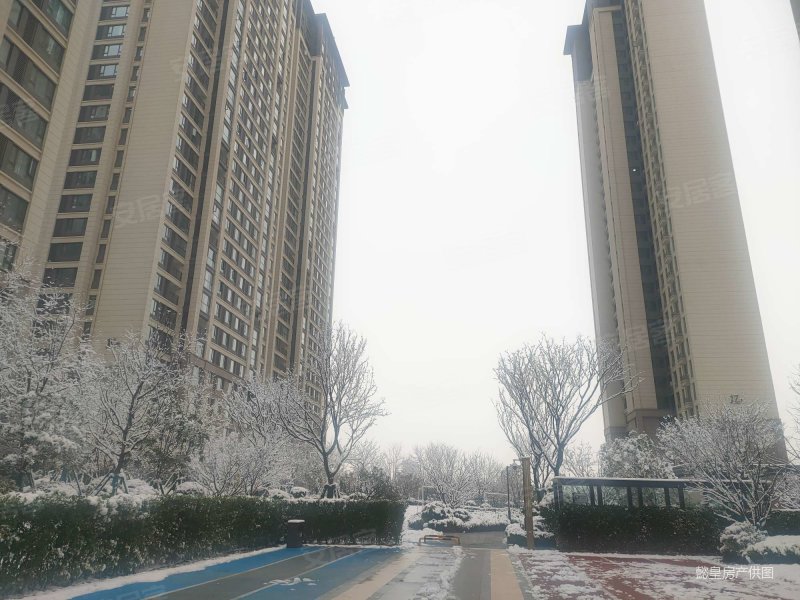 建业府一期中间楼层采光好满五南北通透双卫生间