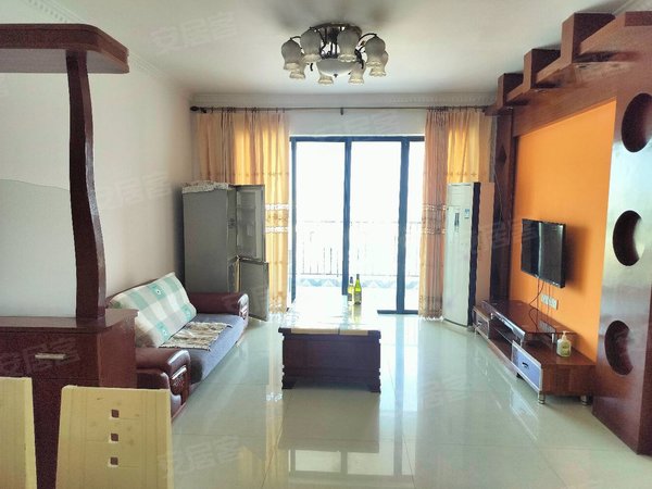 【多图】龙光海悦城邦,中山租房,临近珠海,高层两房,家私电齐全,拎包