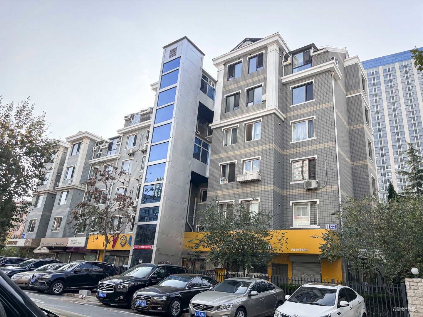 龙祥花园(五一路)二手房,400万,3室2厅,2卫,155.5平米-大连安居客