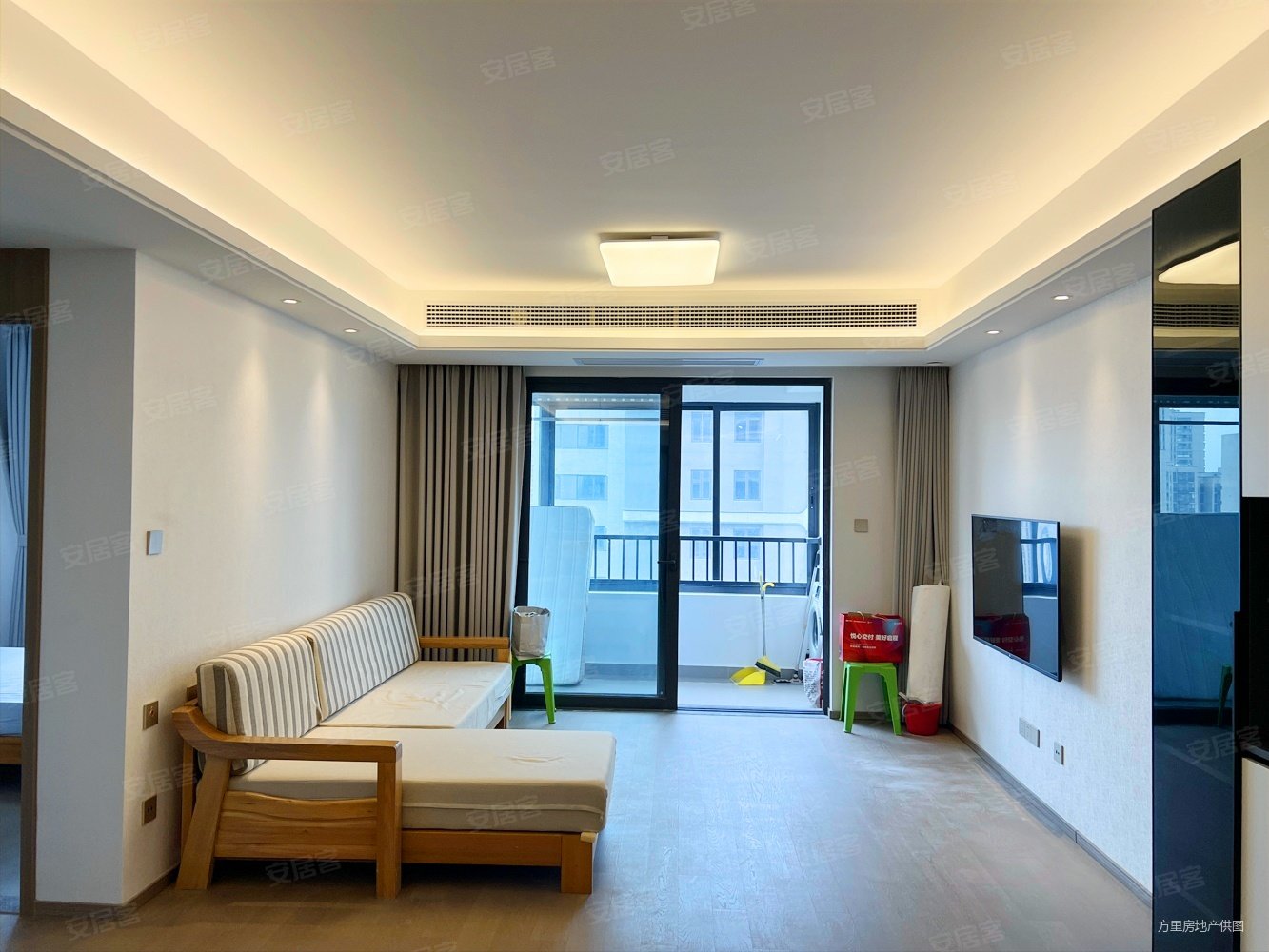 园区奥体林溪雅苑!精装修实景现房品质住宅!价格可谈