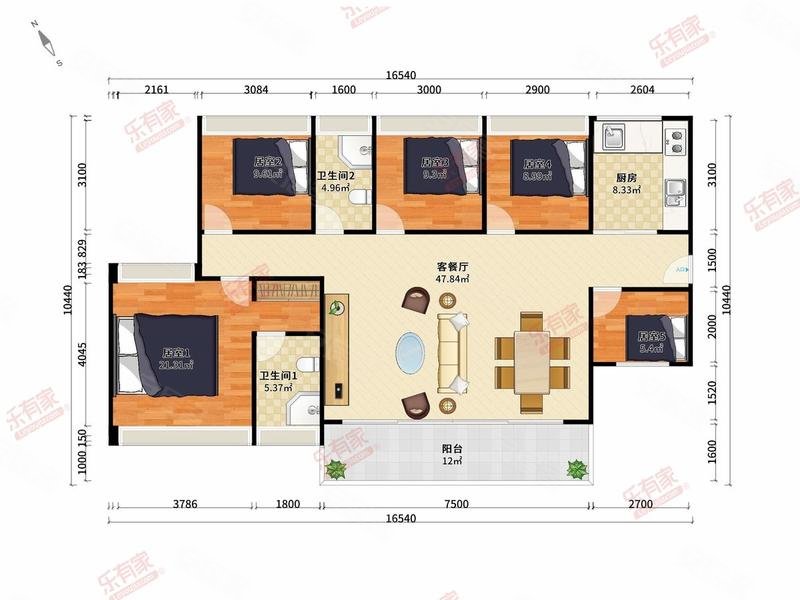 坪山 校 停车方便 交通便利 满五 商品住宅 南向采光好,财富城二手房