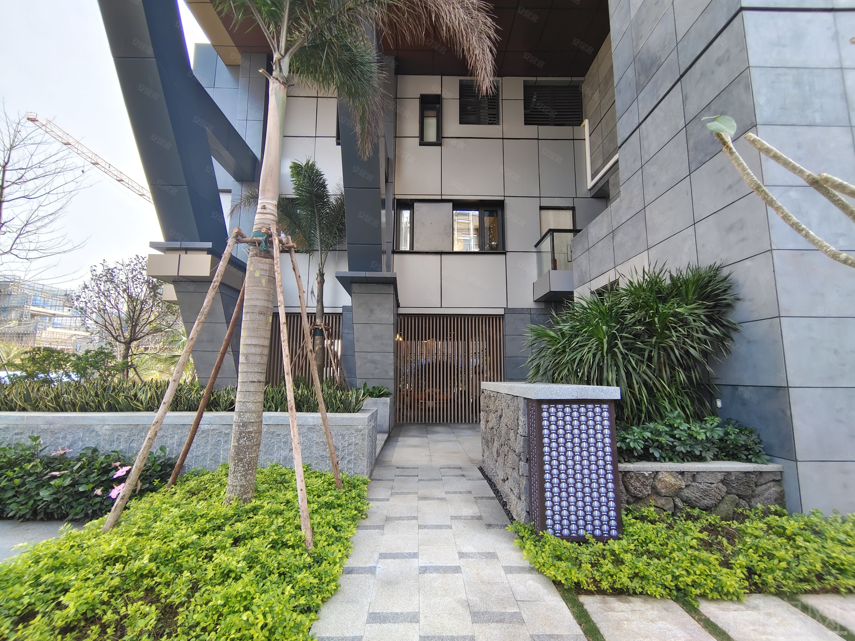 海棠湾别墅带泳池(海棠华府),葛洲坝海棠福湾二手房,560万,4室2厅,3卫