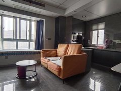 苍南灵溪物资商厦文澜苑精装修高层房，月租金2000出租房源真实图片