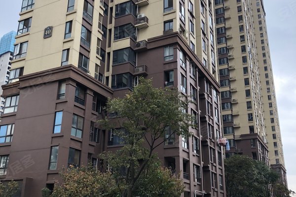 武汉小区 洪山小区 黄家湖小区 融科花满庭 融科花满庭怎么样