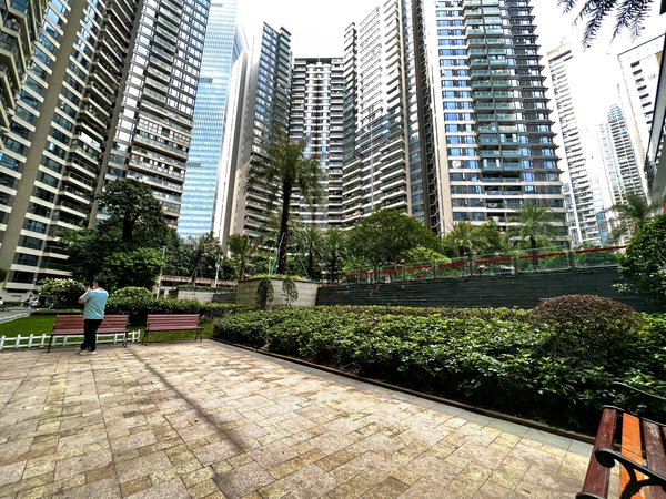 【多图】嘉裕公馆,珠江新城中租房,实景实拍,店长力荐,嘉裕公馆 简约