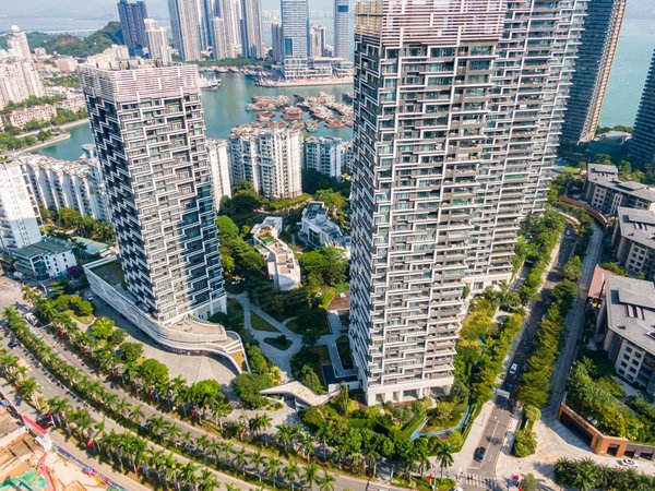 深圳南山蛇口双玺时光道整租海上世界双玺花园三期1室1厅蛇口出租房源