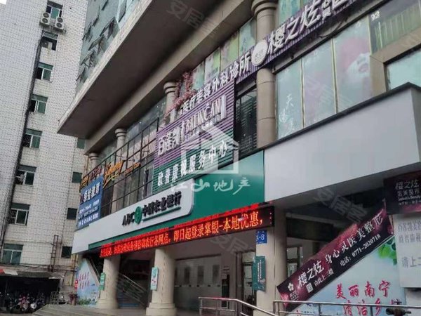 南宁青秀东葛路凯丰大厦东葛路 1600电梯精装修2房出租房源真实图片