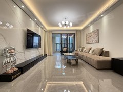 梅州梅江金燕大道推荐万达附近2房3房1500元起近客都华府城央首府梅园出租房源真实图片