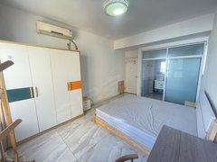 简阳城东新区旭海时代广场主卧带卫生间 四桥 社保局 妇幼 东来印象 枫丹雅筑 依云谷出租房源真实图片