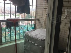 中山西区铁城小学骏华庭 1室1厅1卫出租房源真实图片