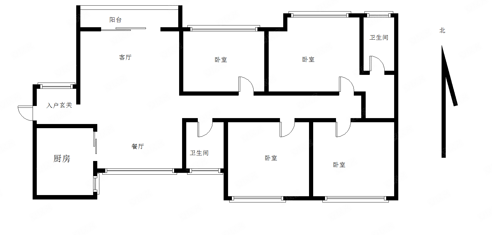乐城一期近地铁高楼层采光充足购物方便双卫生间