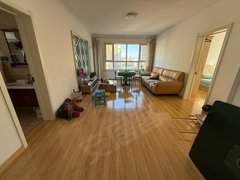 牡丹江东安会展中心出租巴塞阳光电梯7楼107平，南北东明厅，家电齐全，拎包入住出租房源真实图片