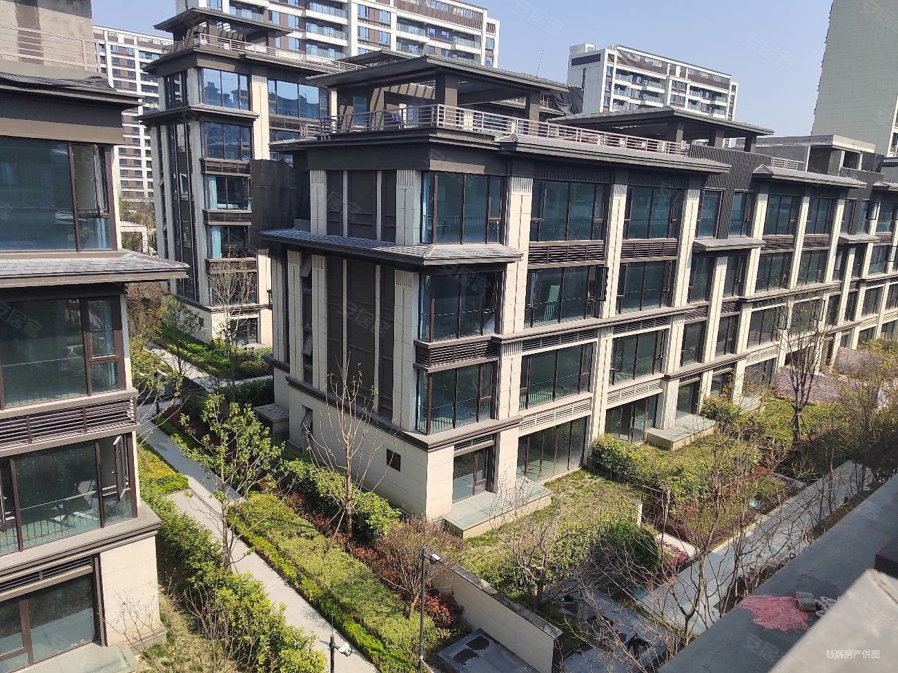 上下叠拼,西樾锦宸二期二手房,660万,4室2厅,2卫,220平米-成都安居客