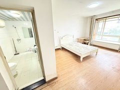 合肥新站火车站主卧独卫 月付可短租 大地家园 信地城市广场 报业大厦火车站出租房源真实图片