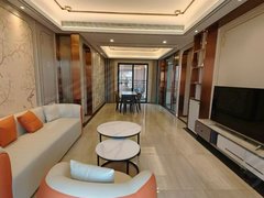 东莞莞城罗沙丰华珑远翠珑湾 4室2厅2卫  电梯房 精装修126平米出租房源真实图片