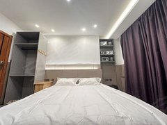 哈尔滨道里中央大街中央大街，索菲亚教堂透龙附近一室独立卫浴公寓，可以，月付出租房源真实图片