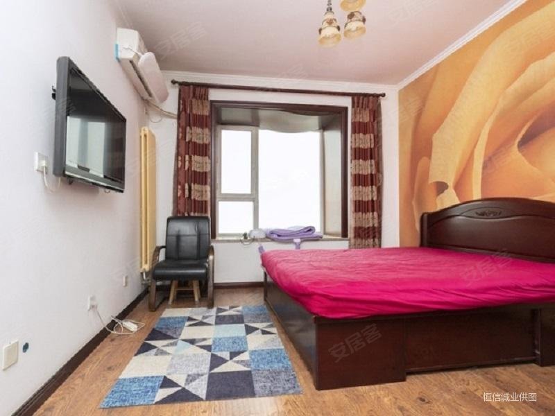 医疗配套成熟 双卫 高楼层采光充足 南北通透 商圈成熟,港馨家园(西区