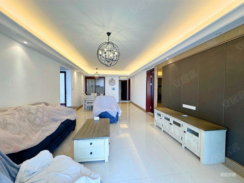 荣和公园悦府 商业配套成熟 产权清晰 装修好 近医院 电梯房