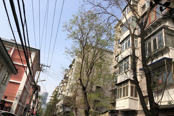 酒仙桥十二街坊
