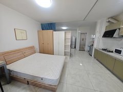 北京海淀苏家坨安河七里 独居精装开间 随时能住 近温阳路 翠湖科技园出租房源真实图片