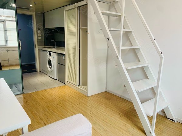 北京朝阳国贸京广中心整租10号线公寓 独卫 可做饭 押一付一 随时看房