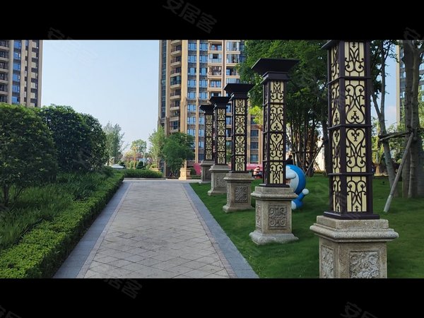 重庆江津珞璜新区恒大国际文化城恒大国际文化城 3室1厅1卫出租房源