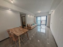 顺德乐从罗浮宫国际家具博览中心中建顺控云熙悦城3房2厅1卫精装房南向出租房源真实图片