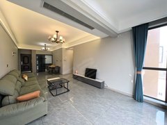 仁寿中铁中铁仁和海棠湾，精装套三双卫，拎包入住。出租房源真实图片