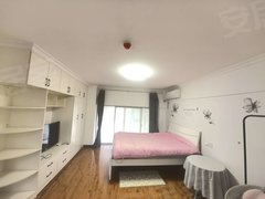 武汉江岸百步亭福星惠誉榜YOUNG(商住楼) 1室1厅1卫  电梯房出租房源真实图片