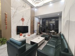 绍兴诸暨大唐大唐碧桂园 三层复式带露台 全屋精装修 拎包入住出租房源真实图片