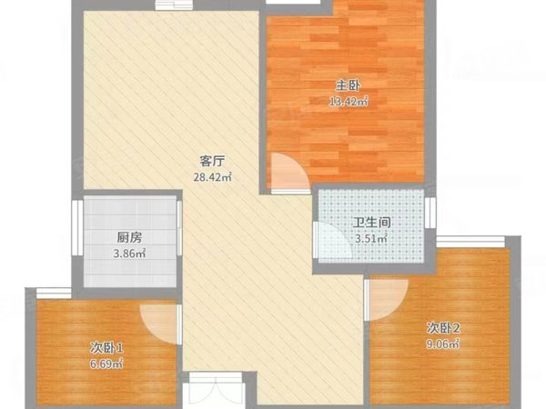 【多图】松达丽水湾,中心城区租房,天仙路 银泰 槐荫公园 群声小学