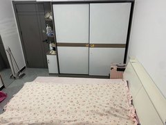阜阳太和晶宫购物中心望和新城 1室1厅1卫出租房源真实图片