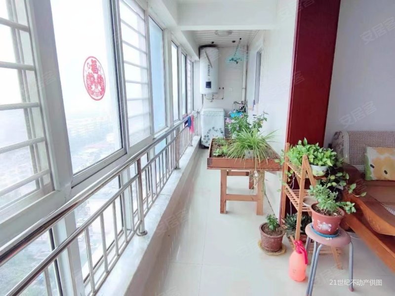 盛景家园3室2厅简装