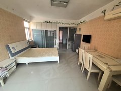 漯河源汇源汇城区新天地一居室南户月租850随时看房出租房源真实图片
