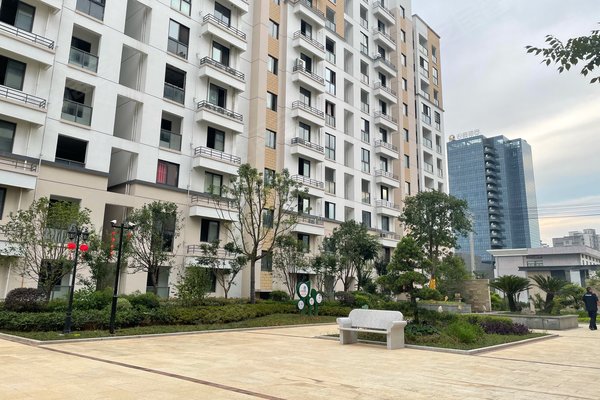 黄山小区 歙县小区 歙县城区小区 锦绣嘉园