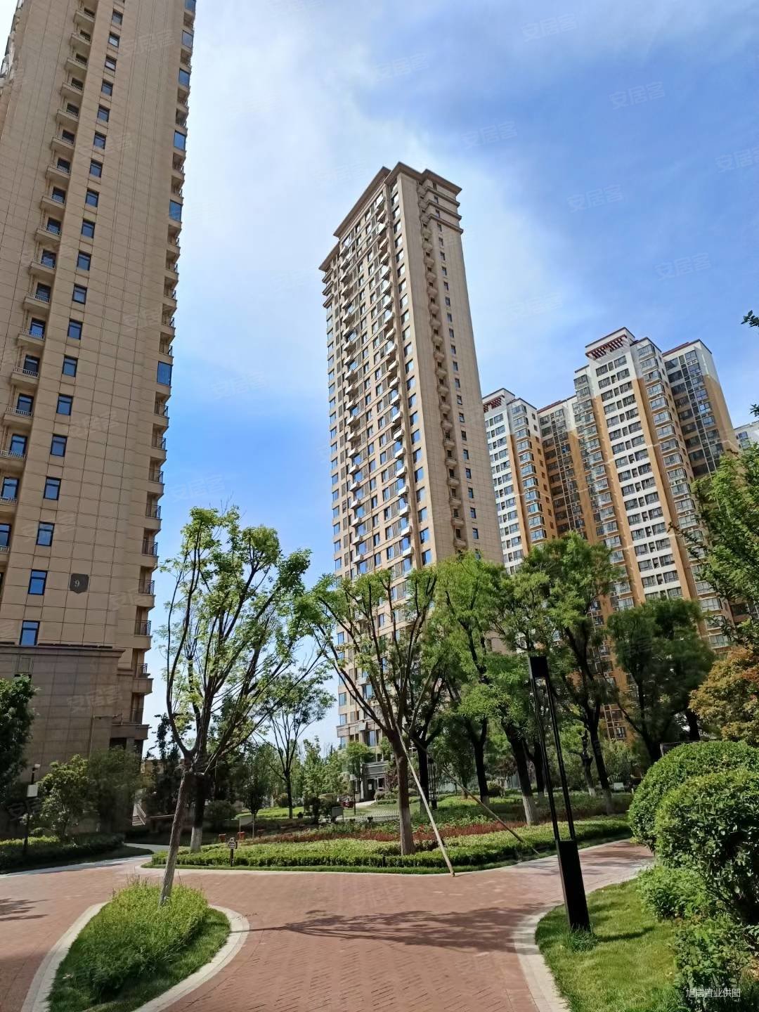 西安房产网>西安二手房>浐灞二手房>灞桥周边二手房>西港碧水湾>