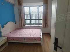 九江开发区招商花园城九方旁边快乐城附近柴桑大市场周边，联泰公寓单间独卫出租房源真实图片