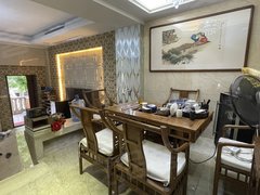 福州仓山洪湾路浦上大道。新出泰禾红树林精装联排别墅5房出租房源真实图片