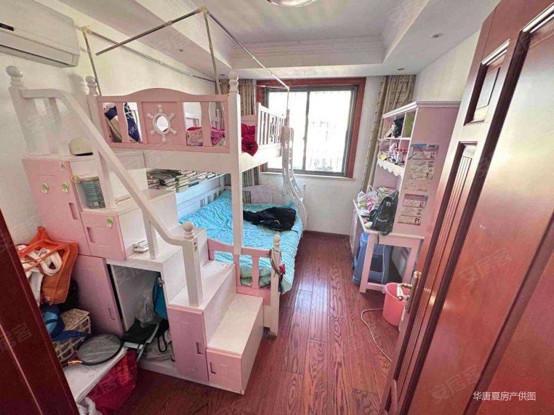 双卫格局 满五 南北通透 高楼层视野无遮挡 低密宜居,东方康德家园