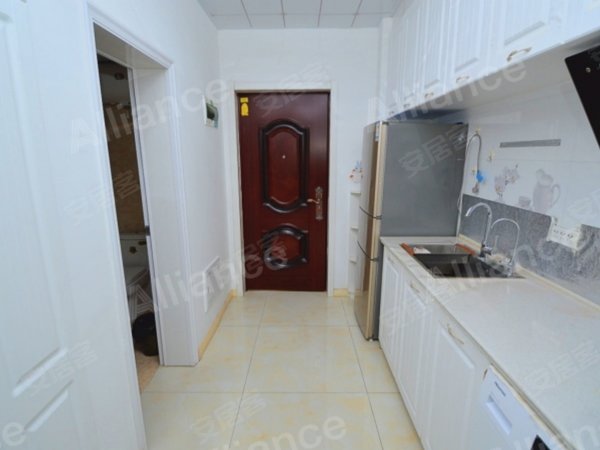 包头昆都仑团结大街苏宁雅悦苏宁雅悦，精装修，楼层适中，采光好，钢四二十九陪读房。出租房源真实图片