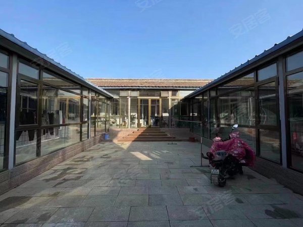 北京昌平南口太平庄村住房(昌平)南口太平庄的平房院子出租,五室一厅